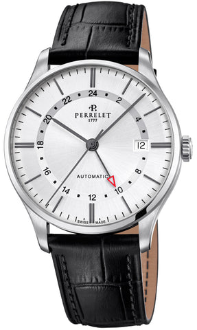 Perrelet Watch Weekend GMT A1304/1