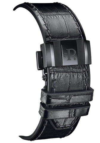 Perrelet Turbine Pilot Electric Blue