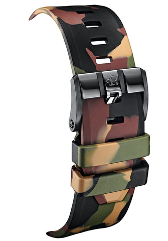 Perrelet Turbine Pilot Camouflage