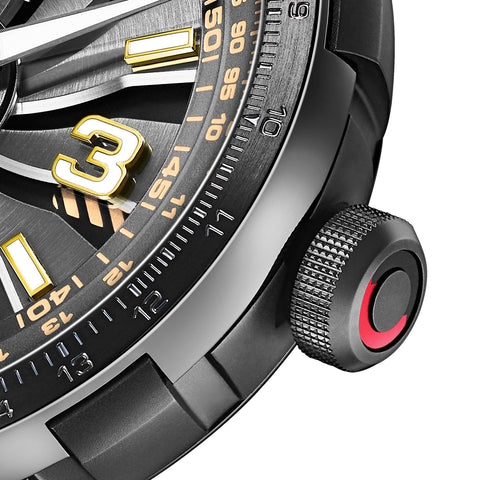 Perrelet Turbine Pilot Camouflage