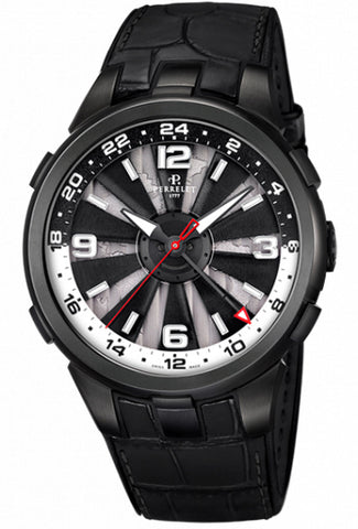 Perrelet Watch Turbine GMT A1093/2A