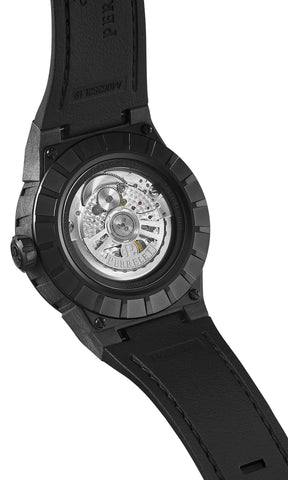 Perrelet Turbine Racing Carbon Watch