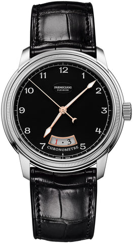 Parmigiani Fleurier Watch Toric Chronometer White Gold PFC423-1201400-HA1441