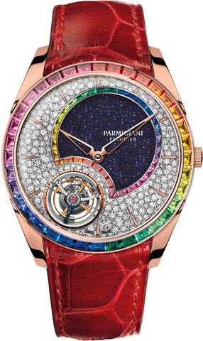 Parmigiani Fleurier Watch Tonda 1950 Double Rainbow Tourbillon 1950 Double Rainbow Tourbillon
