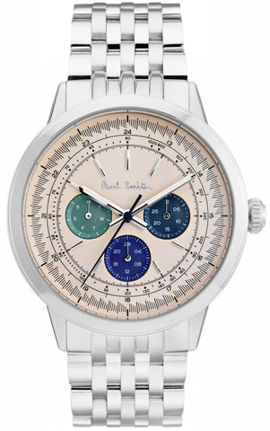 Paul Smith Watch Precision Day Date P10004