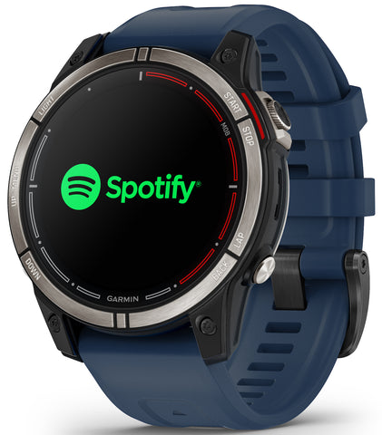 Garmin Watch Quatix 7 Amoled Display Sapphire Edition 010-02582-61