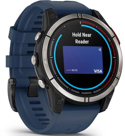 Garmin Quatix 7 Amoled Display Sapphire Edition Watch