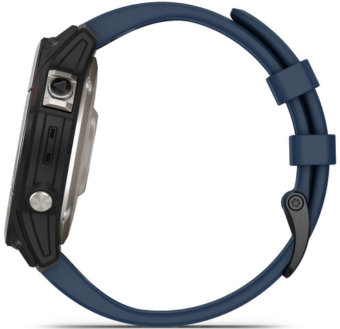 Garmin Quatix 7 Amoled Display Sapphire Edition Watch