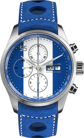 Raidillon Watch Racing Chronograph Limited Edition 42-C10-137