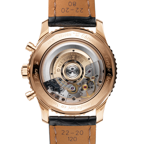 Breitling Watch Navitimer 1 B01 Chronograph 43