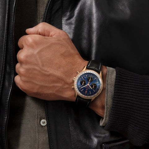 Breitling Watch Navitimer 1 B01 Chronograph 43