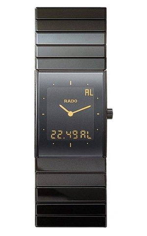Rado Watch Ceramica Black R21324162