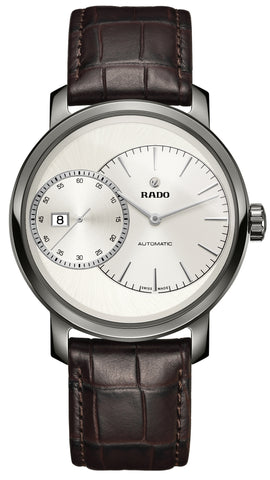 Rado Watch DiaMaster Grande Seconde Plasma Ceramic R14129106