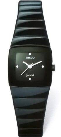 Rado Watch Sintra Black Ladies Mini R13726702