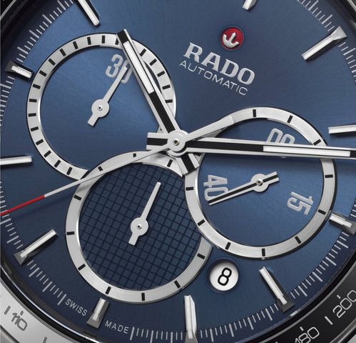 Rado Watch HyperChrome XXL Match Point Limited Edition