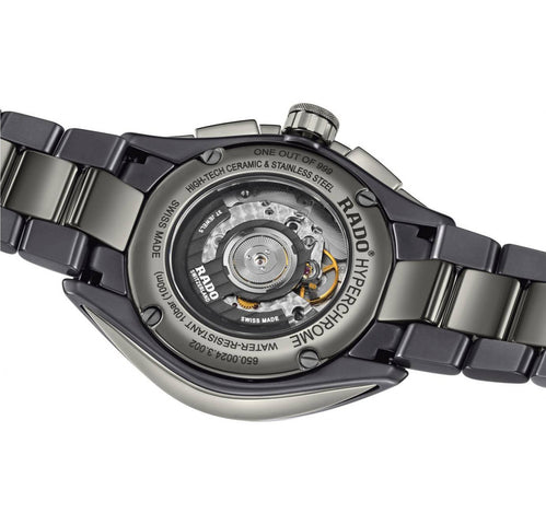 Rado Watch HyperChrome XXL Match Point Limited Edition