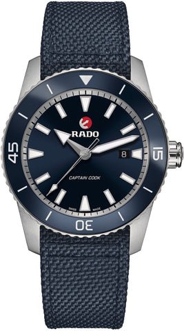 Rado Watch HyperChrome Captain Cook R32501206