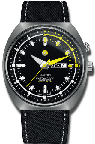Rado Watch Tradition Captain Cook XXL R33030176