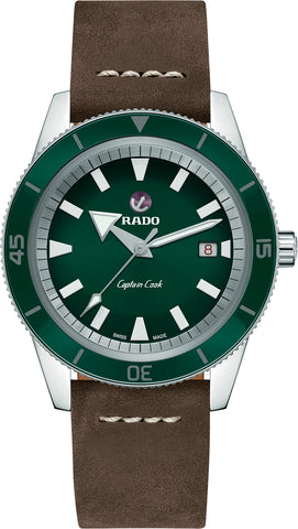 Rado Watch Captain Cook Automatic R32505315