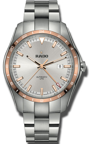 Rado Watch HyperChrome Automatic UTC Limited Edition R32050103