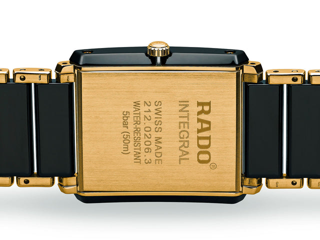 Rado Watch Integral Quartz D