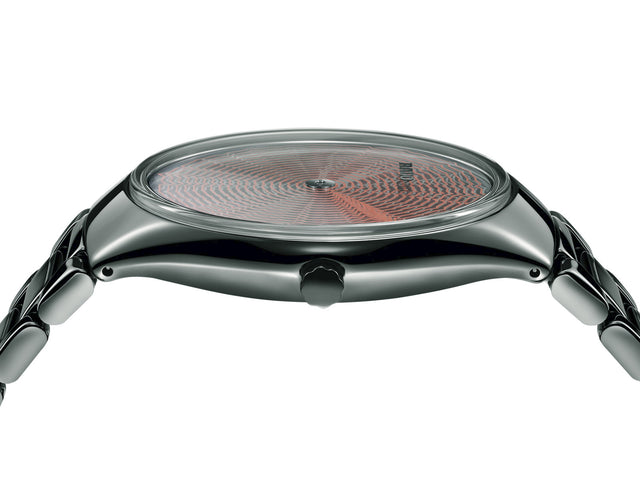 Rado Watch True Thinline Deep Web Automatic Limited Edition