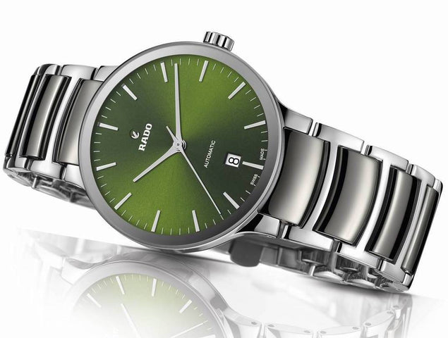 Rado Watch Centrix White L