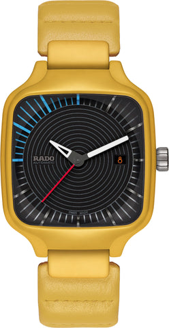 Rado Watch True Square Tej Chauhan R27074155