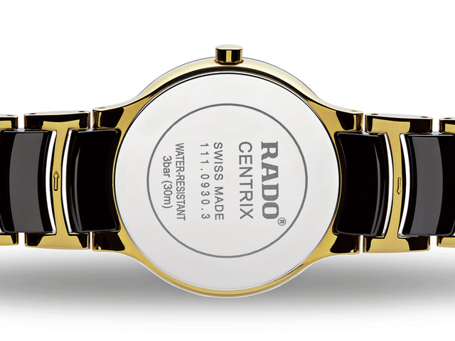 Rado Watch Centrix Diamonds D