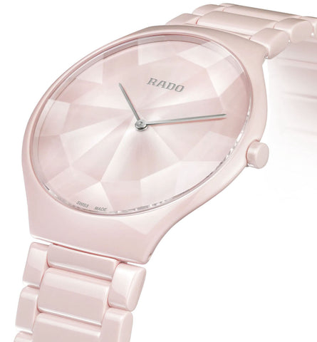 Rado Watch True Thinline Great Gardens of the World Spring D