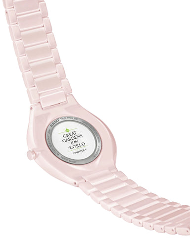 Rado Watch True Thinline Great Gardens of the World Spring D