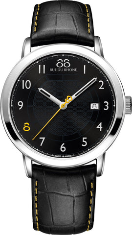 88 Rue Du Rhone Watch Double Origin 42mm Mens 87WA140020