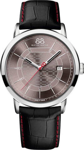 88 Rue Du Rhone Watch Double Origin 42mm Mens 87WA140026