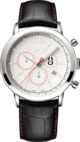 88 Rue Du Rhone Watch Double Origin 42mm Mens 87WA140034