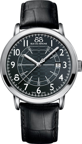 88 Rue Du Rhone Watch Double Origin 42mm Mens 87WA144210