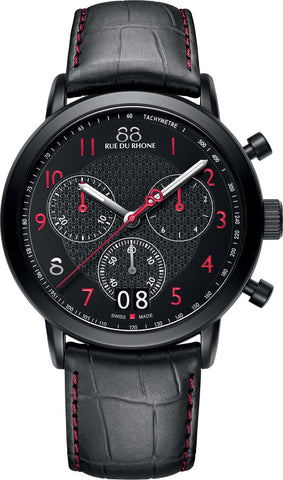88 Rue Du Rhone Watch Double Origin 45mm Mens 87WA130032