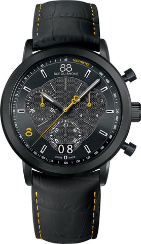 88 Rue Du Rhone Watch Double Origin 45mm Mens 87WA144503