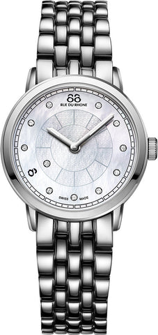 88 Rue Du Rhone Watch Double 29mm Ladies 87WA120005
