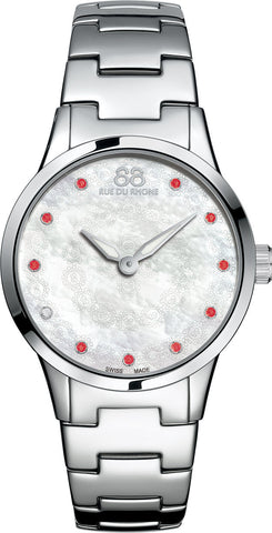 88 Rue Du Rhone Watch Rive 32mm Ladies 87WA153207