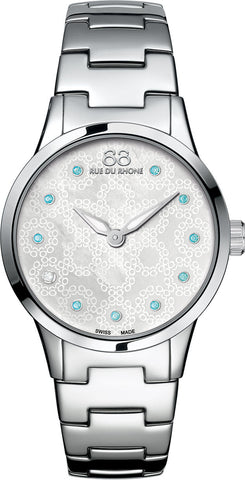 88 Rue Du Rhone Watch Rive 32mm Ladies 87WA153210