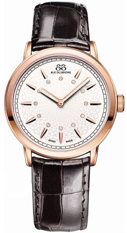 88 Rue Du Rhone Watch Double 8 Origin Ladies 87WA120015