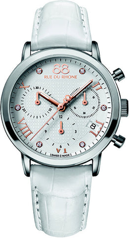 88 Rue Du Rhone Watch Double 8 Origin Ladies 87WA130003