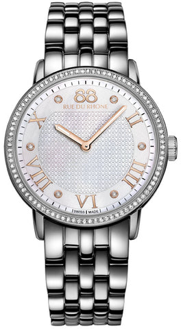 88 Rue Du Rhone Watch Double 8 Origin Ladies 87WA130031