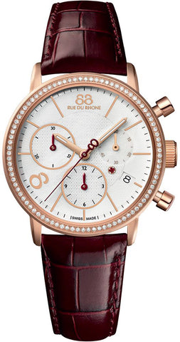 88 Rue Du Rhone Watch Double 8 Origin Ladies 87WA140035