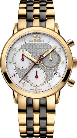 88 Rue Du Rhone Watch Double 8 Origin Ladies 87WA143506