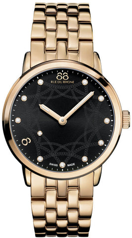 88 Rue Du Rhone Watch Double 8 Origin Ladies 87WA153516