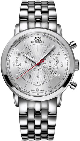 88 Rue Du Rhone Watch Double 8 Origin Mens 87WA120044