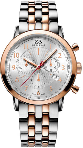 88 Rue Du Rhone Watch Double 8 Origin Mens 87WA120057