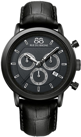 88 Rue Du Rhone Watch Double 8 Origin Mens 87WA130017