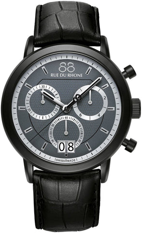 88 Rue Du Rhone Watch Double 8 Origin Mens 87WA130021